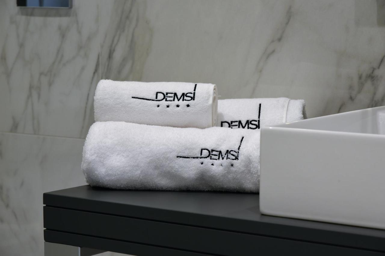 Demsi Palace Hotel & Restaurant Фоджа Екстер'єр фото