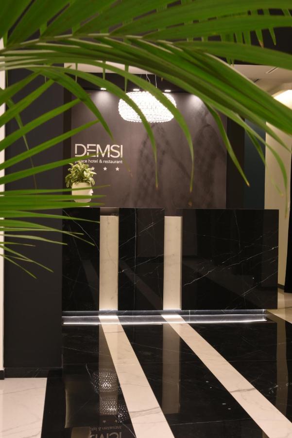 Demsi Palace Hotel & Restaurant Фоджа Екстер'єр фото