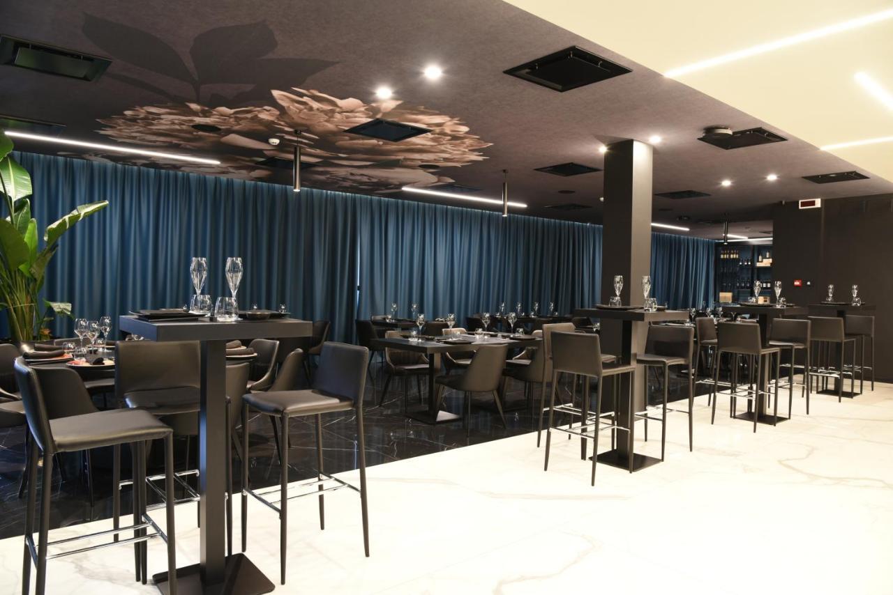 Demsi Palace Hotel & Restaurant Фоджа Екстер'єр фото