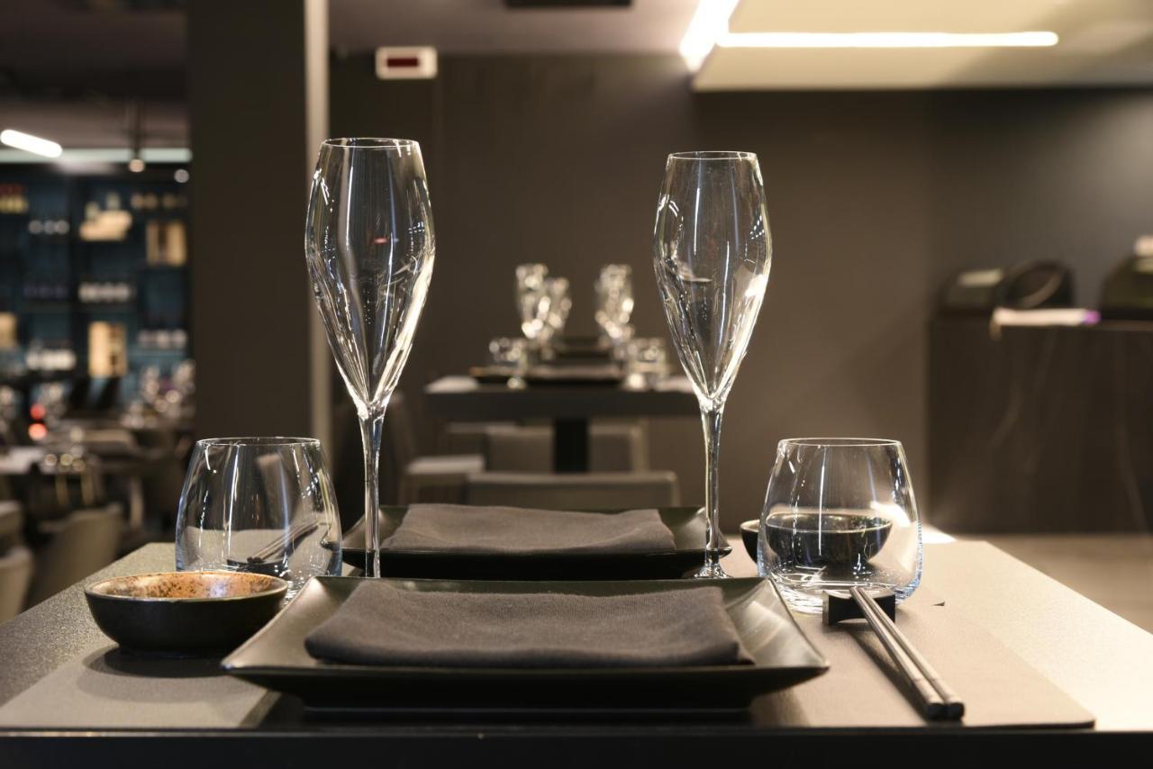 Demsi Palace Hotel & Restaurant Фоджа Екстер'єр фото